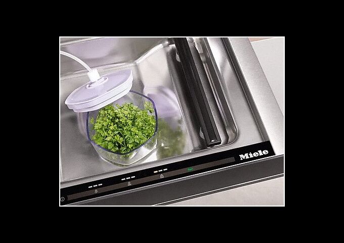 Miele EVS 7010 grgr