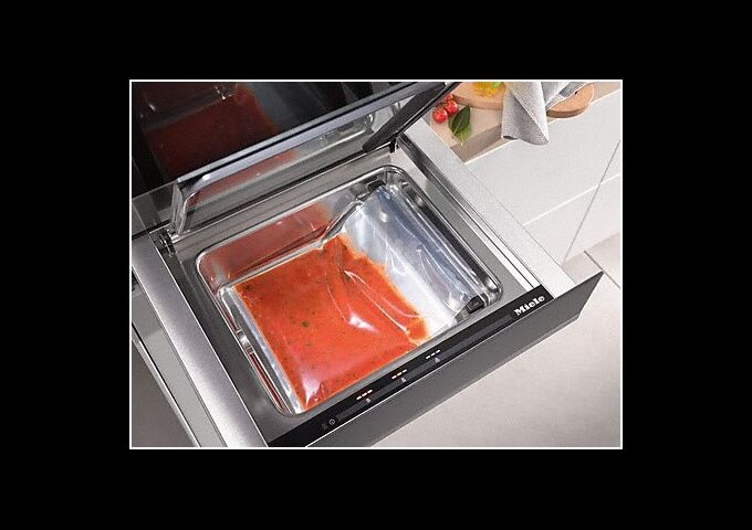 Miele EVS 7010 grgr