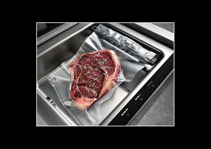 Miele EVS 7010 grgr