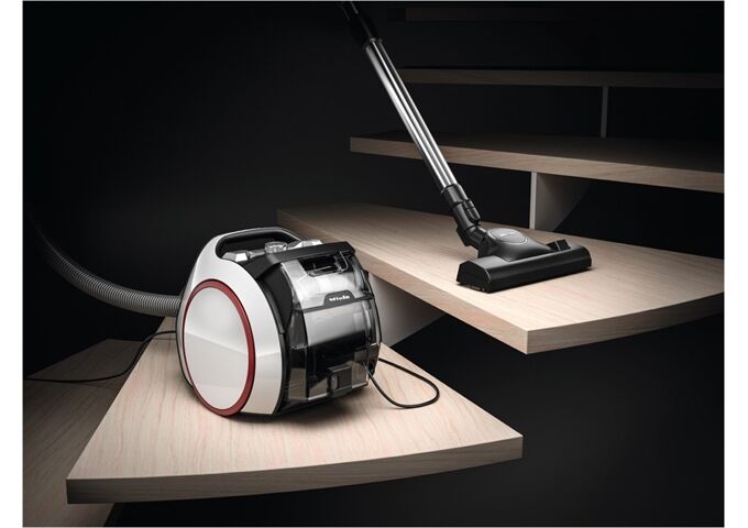 Miele Boost CX1 Parquett