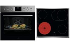 AEG EURH52 (TA64RAS6XB + OU5AE20SM) (edelstahl/cleanste)