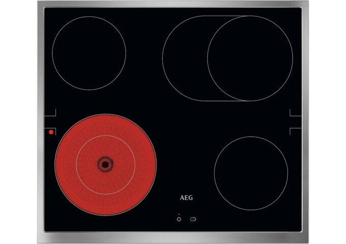 AEG EURH52 (TA64RAS6XB + OU5AE20SM)