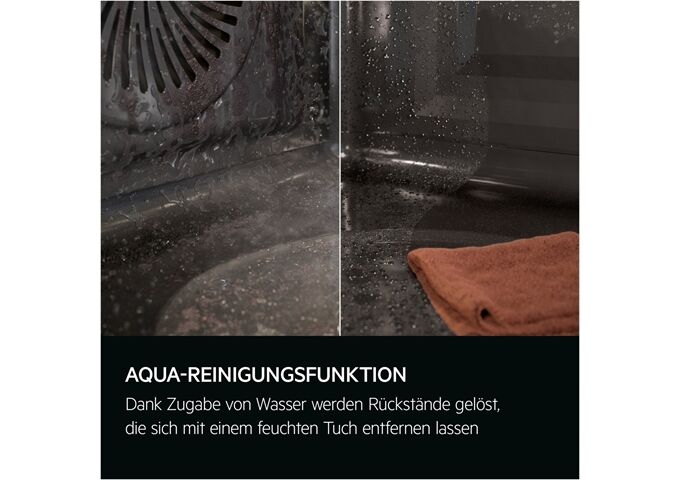 AEG EURH52 (TA64RAS6XB + OU5AE20SM)