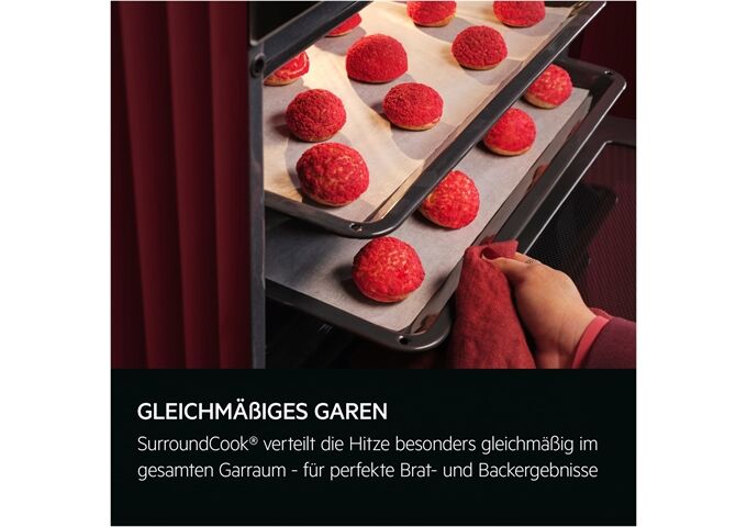 AEG EURH52 (TA64RAS6XB + OU5AE20SM)