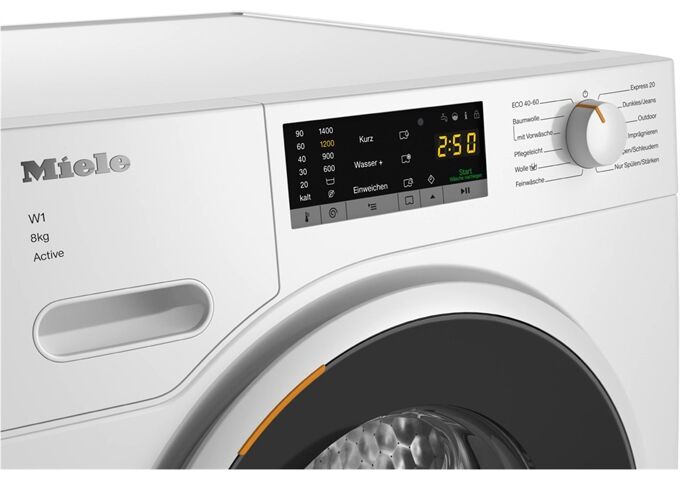 Miele WWA 120 WCS