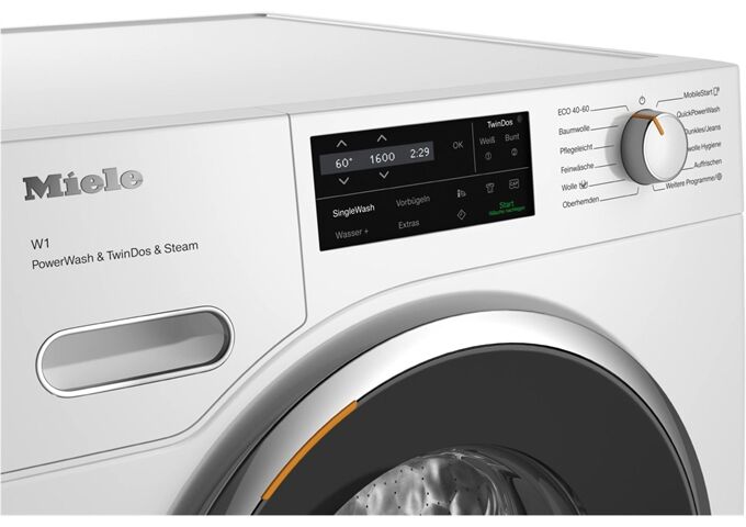 Miele WWJ 880 WPS