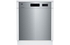 Beko BDUN 16440 X (Edelstahl)