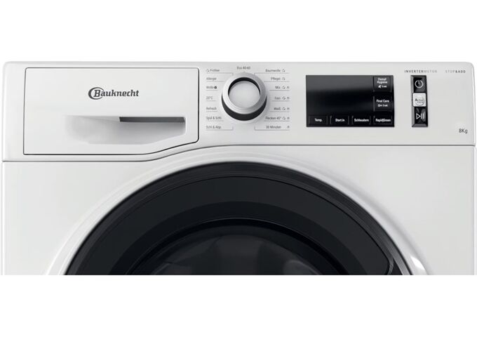 Bauknecht WM Pure 8AA