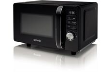 Gorenje MO20S4BC (schwarz)