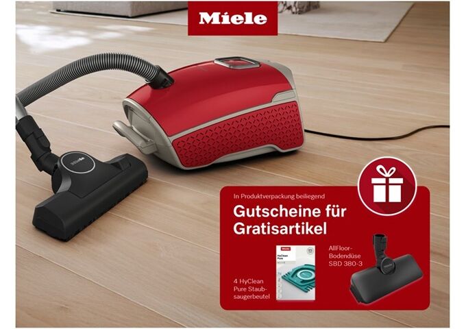 Miele Guard L1 Red Pulse SUDF0