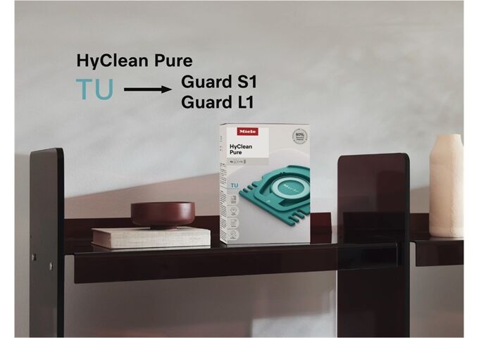 Miele Guard S1 Junior