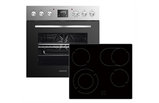 GERATEK Tropea EH 7303 IX (edelstahl-schwarz)