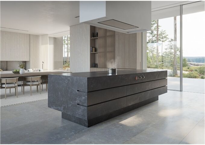Gaggenau AC 250121 Deckenlüftung Serie 200