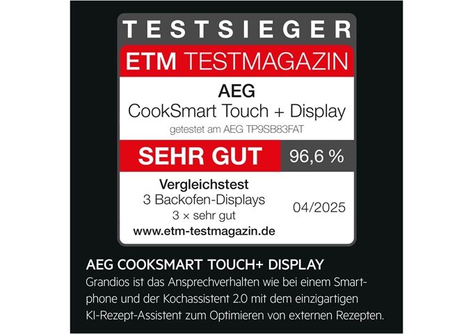 AEG TP9SB83FAT