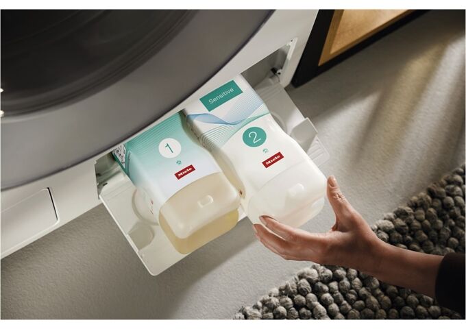 Miele Kartusche Sensitive UP2 de,fr,nl,en