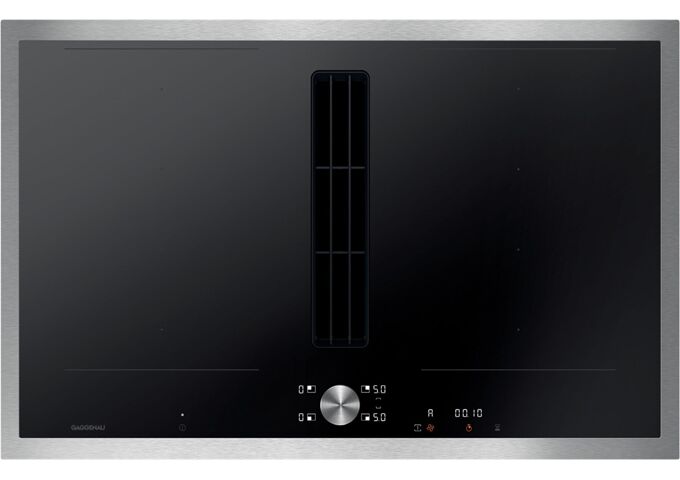 Gaggenau CV 282111 Flex-Induktionskochfeld mit integr. Lüft