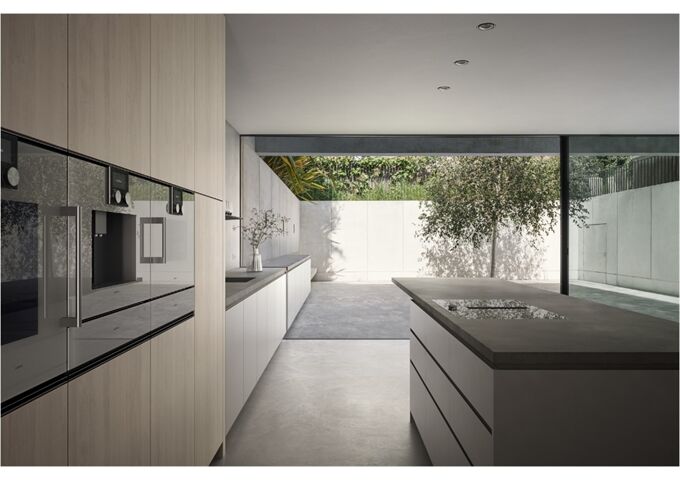 Gaggenau CV 282111 Flex-Induktionskochfeld mit integr. Lüft