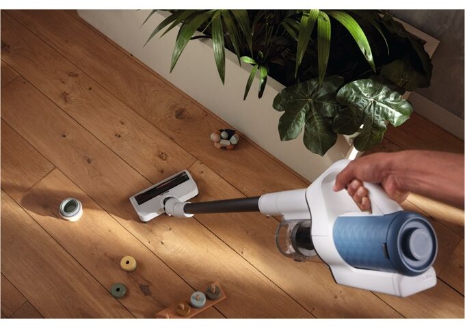 Miele Duoflex HX1 Nordicblau