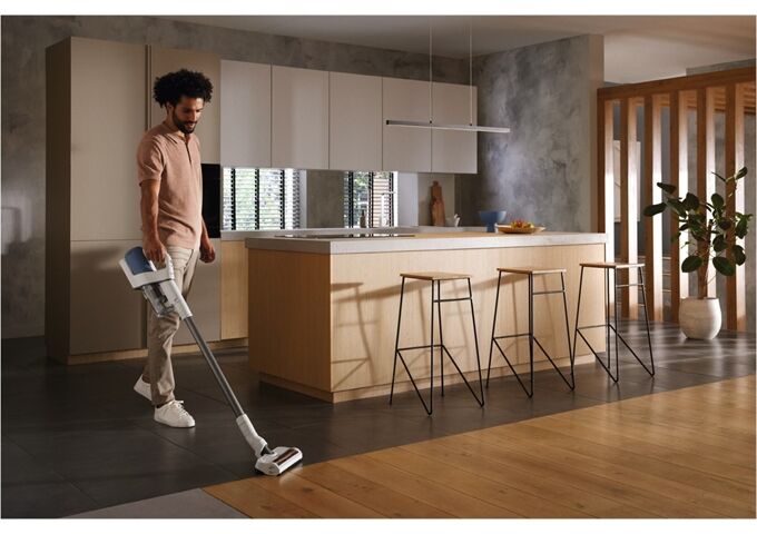 Miele Duoflex HX1 Nordicblau