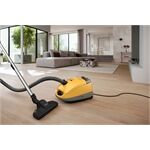 Miele Guard S1 Sunsetgelb