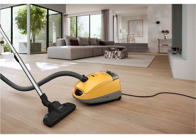 Miele Guard S1 Sunsetgelb