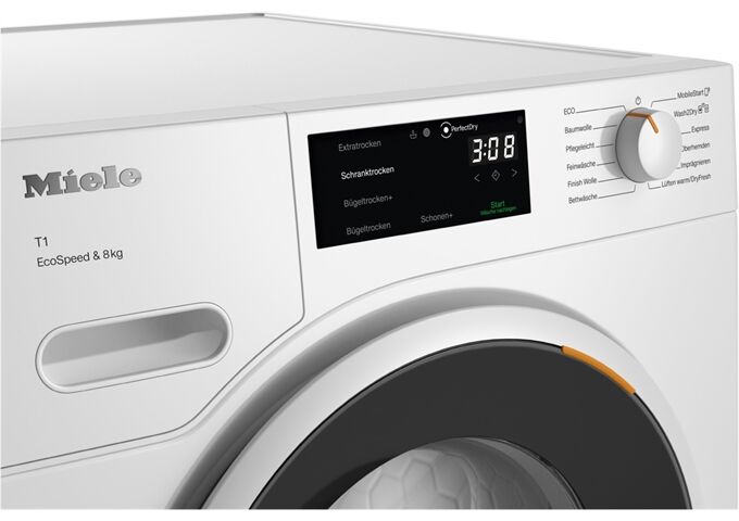 Miele TWC 640 WP