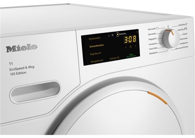 Miele TWC 660 WP 125 Edition