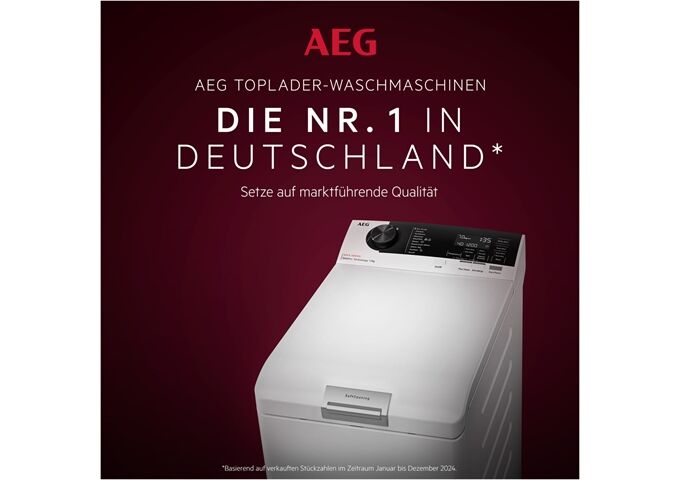 AEG LTR6E650EU