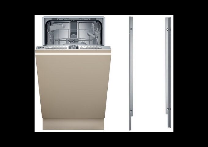 Neff GVLEE450 (SET: S853HKX20E und Z780BI02)