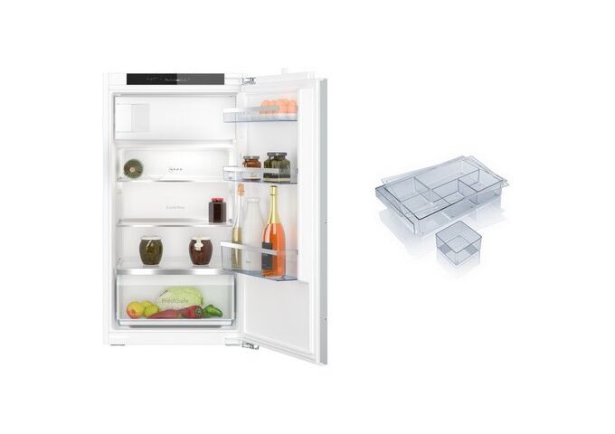 Neff KMK102GF1 (KI2322FE0 + KS1870Z0)