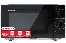 Sharp YC-MS 181 (schwarz)