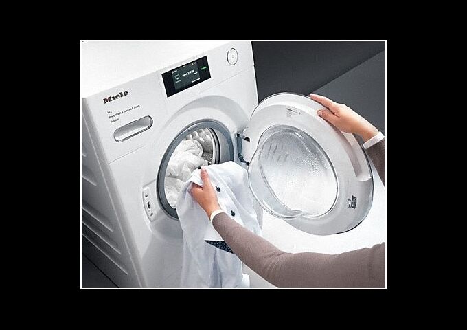 Miele WTD 160 WCS