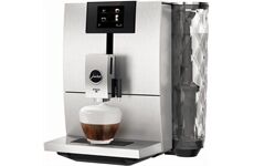 JURA ENA 8 Signature Line (EA) *Ausstellstück* (Massive Aluminium)