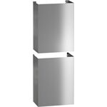 Miele DADC 9000 Kamin Edelstahl