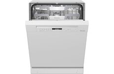 Miele G 7110 SCU D BW AutoDos *Ausstellstück* (Brillantweiss) 3 Jahre Premiumshop Garantie