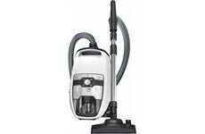 Miele Blizzard CX1 Excellence EcoLine*Ausstellungsstück* (Lotosweiss)