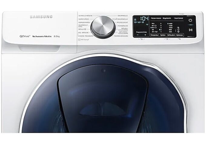 Samsung WW8GM642O2W/EG