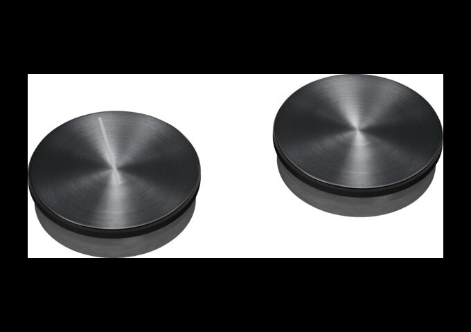 Gaggenau BA 090100 Schwarze Drehknebel für EB 333