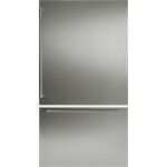 Gaggenau RA 421910 Edelstahltür 91,4cm für RB491