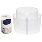 JURA Behälter für Milchsystem-Reinigung inkl. Mini-Tabs