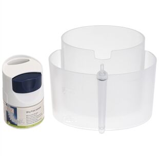 JURA Behälter für Milchsystem-Reinigung inkl. Mini-Tabs JURA Behälter für Milchsystem-Reinigung inkl. Mini-Tabs