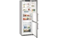 LIEBHERR CBNef 5735-21 Comfort *Ausstellstück* (Edelstahl-Silber) 3 Jahre Premiumshop Garantie