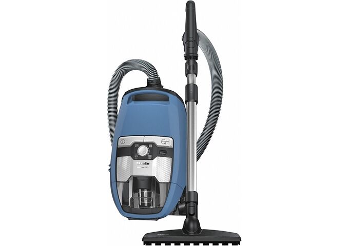 Miele Blizzard CX1 Parquet | Techblau