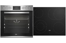 Beko BBUM12328X (edelstahl + rahmen)