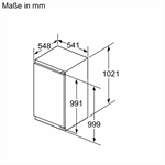 Neff KMK102GF1 (KI2322FE0 + KS1870Z0)