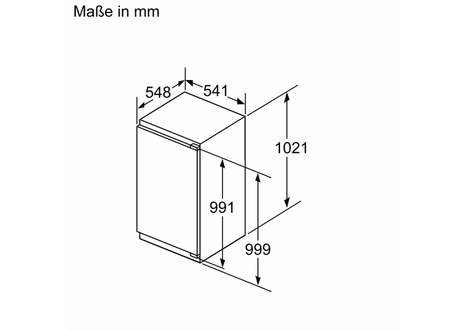 Neff KMK102GF1 (KI2322FE0 + KS1870Z0)