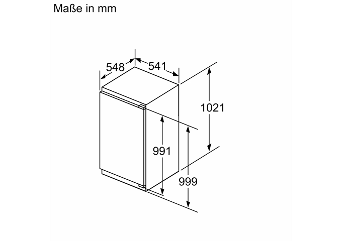 Neff KMK102GF1 (KI2322FE0 + KS1870Z0)