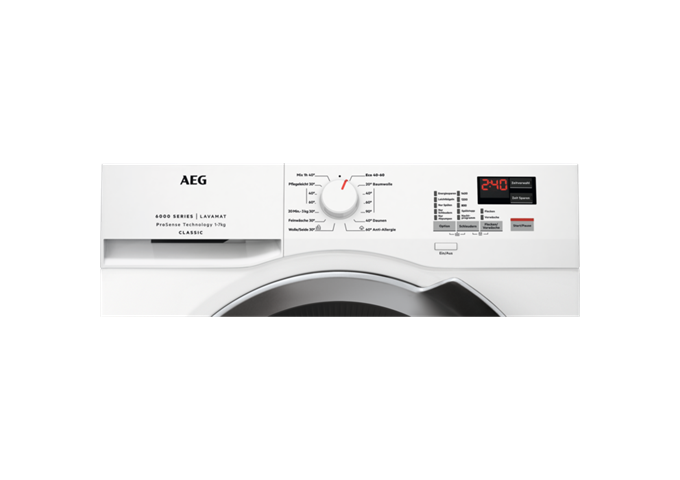 AEG Lavamat L6FBC41477