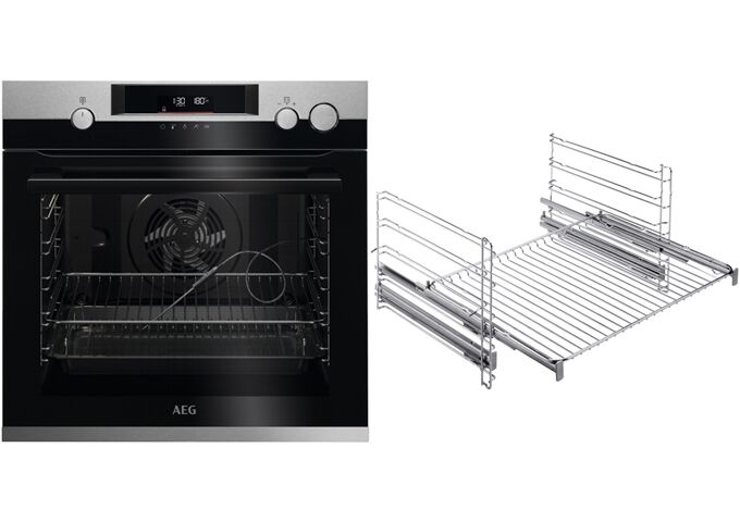 AEG EUR57VA2 (BSS57606BM + TR2LFV)