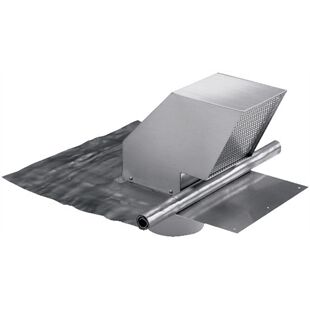 Miele DDF 125/150 Dachdurchführung